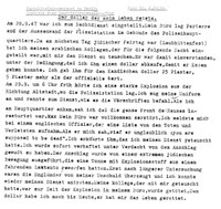 Der Dollar, der mein Leben rettete