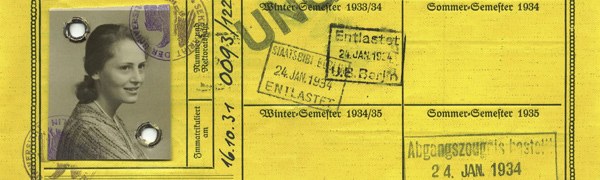 Jüdische Studierende