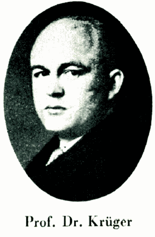 Wilhelm Krüger