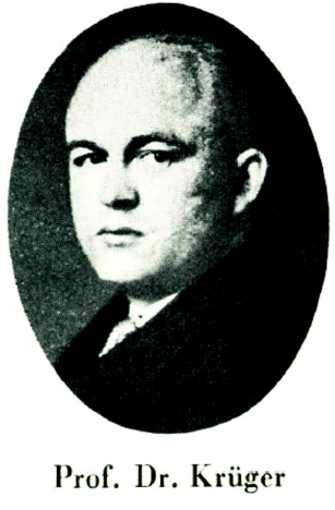 Wilhelm Krüger