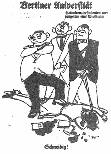 karikatur