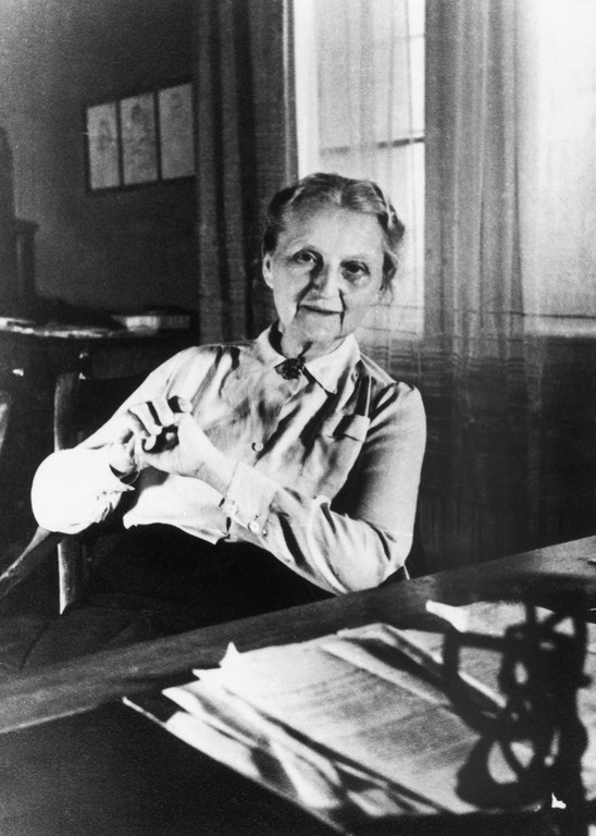 Agnes von Zahn-Harnack