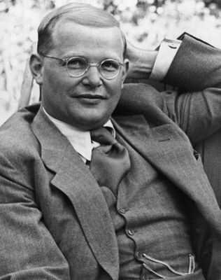 Dietrich Bonhoeffer Dietrich Bonhoeffer