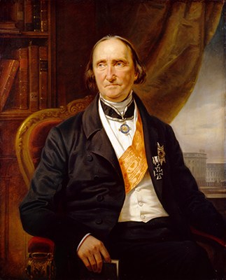 Friedrich Carl von Savigny / bpk / Stiftung Preussische Schlösser und Gärten Berlin-Brandenburg / Daniel Lindner