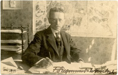Friedrich Siegmund-Schultze