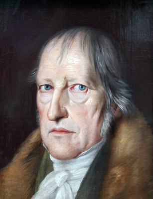 Georg Wilhelm Friedrich Hegel Georg Wilhelm Friedrich Hegel