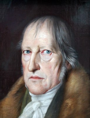 Georg Wilhelm Friedrich Hegel Georg Wilhelm Friedrich Hegel