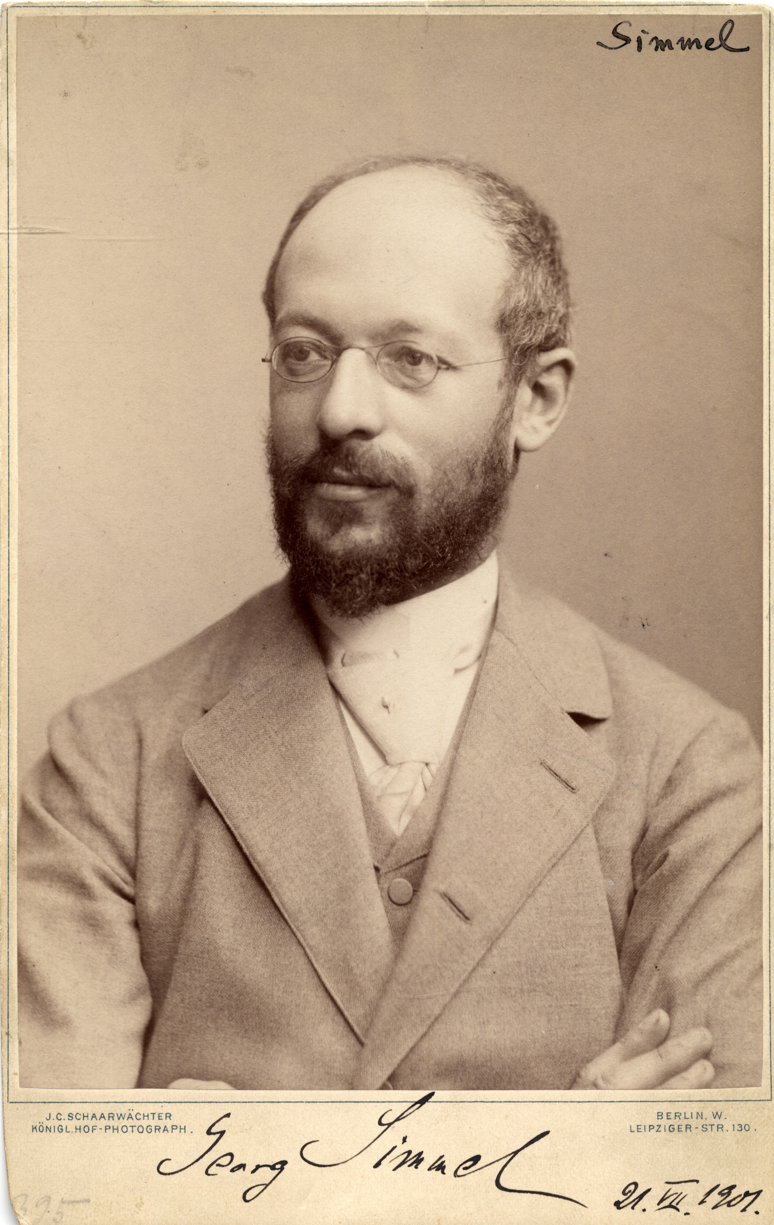 Georg Simmel