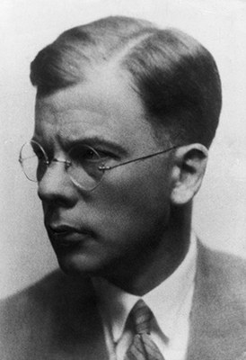 Hans von Dohnanyi, um 1940 / bpk