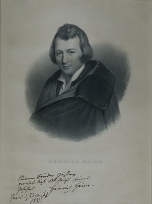 Heinrich Heine Heinrich Heine