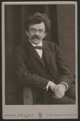 Max Herrmann Max Herrmann
