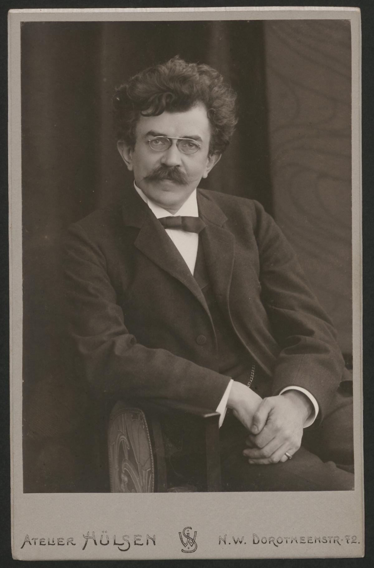 Max Herrmann