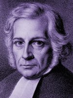 Friedrich Ernst Daniel Schleiermacher Abbildung