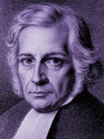 Friedrich Ernst Daniel Schleiermacher Abbildung