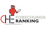 CHE-Forschungsranking (Logo) 