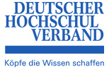 Deutscher Hochschulverband (Logo)