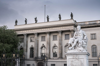 Hauptgebäude der Humboldt-Universität