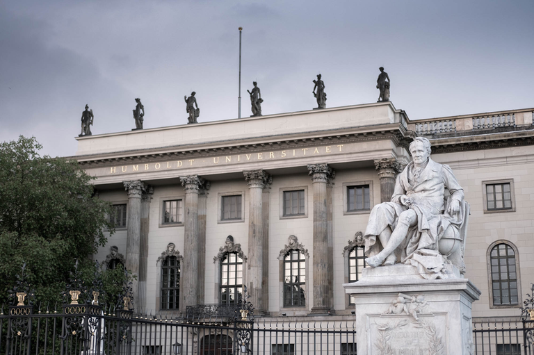 Hauptgebäude der Humboldt-Universität
