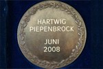 Humboldt-Universitäts-Medaille (Rückansicht)