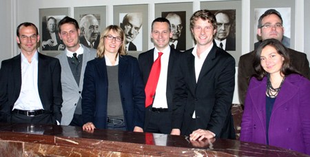 Preisträger und Preisträgerinnen des Humboldt-Preises 2009