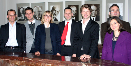 Preisträger und Preisträgerinnen des Humboldt-Preises 2009