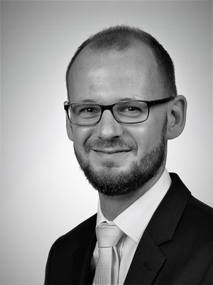 Portrait Pekarek Hendrik Pekárek
