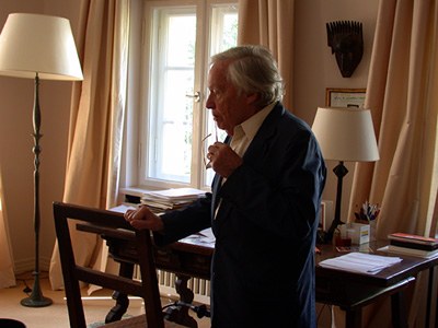 Heinz Berggruen, Foto: Heike Zappe