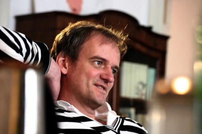 Henning Harnisch. Foto: Heike Zappe