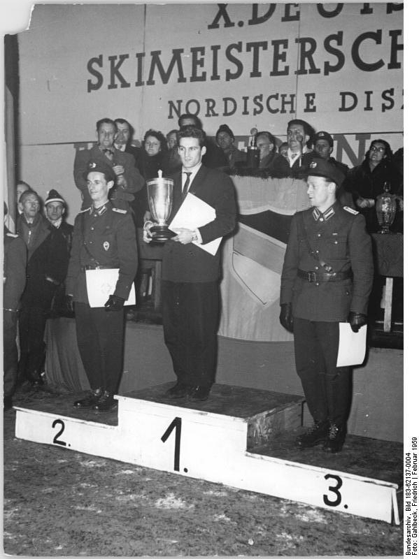 Bundesarchiv Bild 183 62137 0004, Lauscha, Recknagel, Harry Glass, Werner Lesser