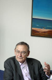 Klaus Schütz