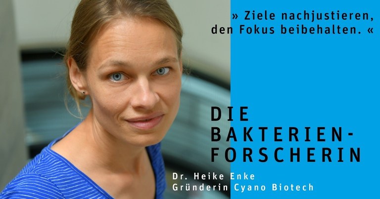 Dr. Heike Enke
