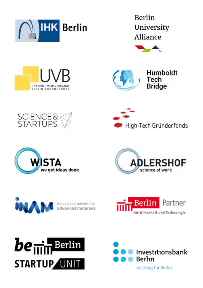 Partner aus der Wirtschaft und Wissenschaft