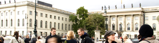 Hauptgebäude der Humboldt-Universität