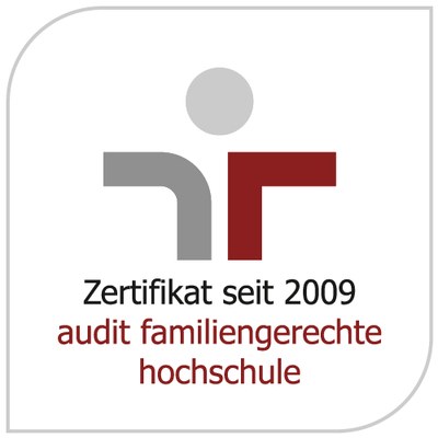 Familiengerechte Hochschule