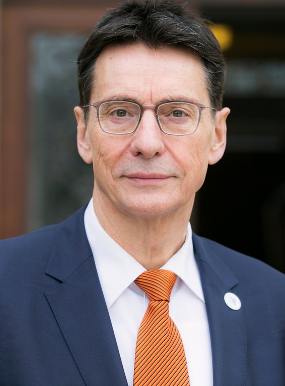 Kronthaler Ludwig Foto Matthias Heyde HU Berlin