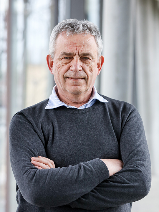 Leonid Yatsenko