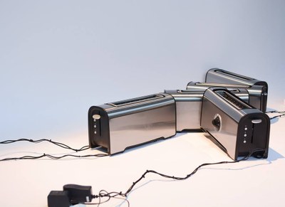 Toaster Experiment