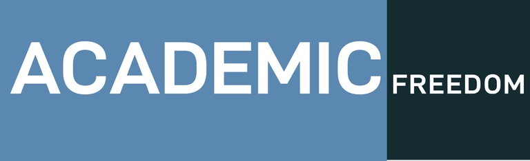 Academic Freedom Matters Academic Freedom Matters