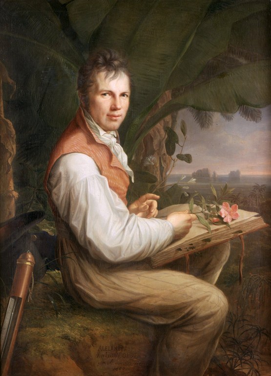 Alexander von Humboldt Alexander von Humboldt