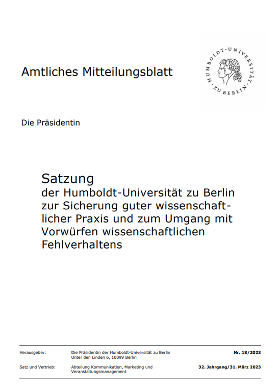 GWP-Satzung HU