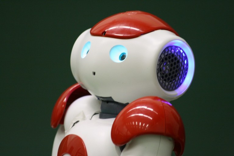 Roboterhund