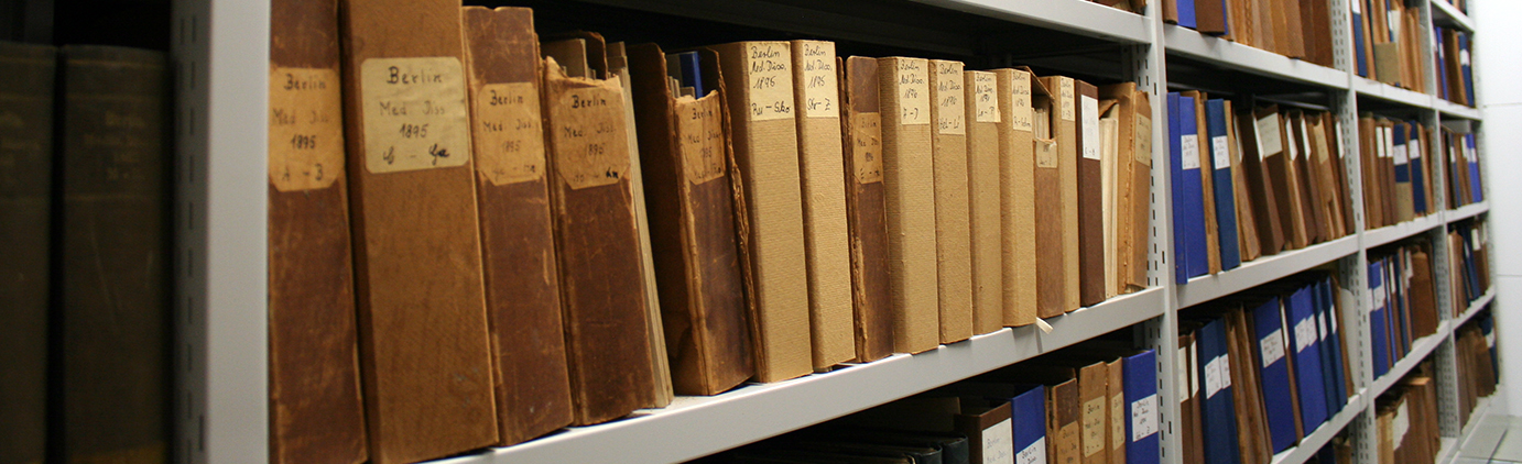 Dissertationen Archiv