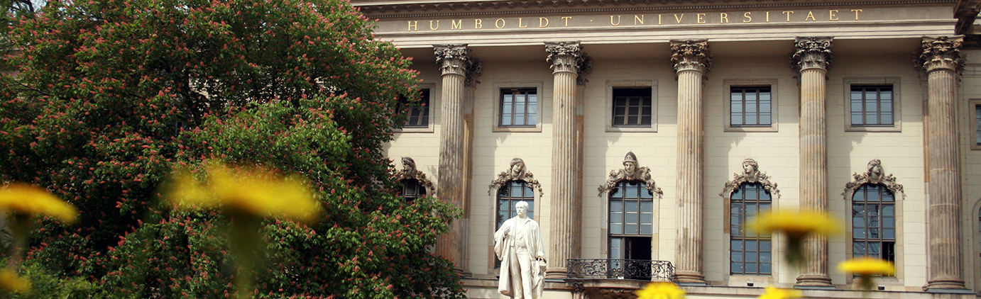 Humboldt-Universität zu Berlin Top 100