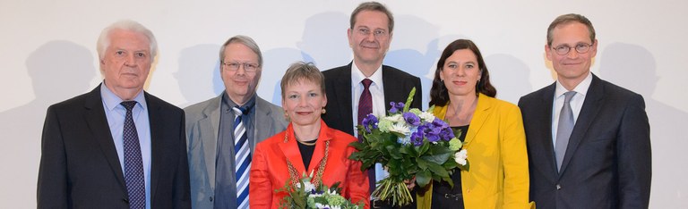 Inauguration Sabine Kunst