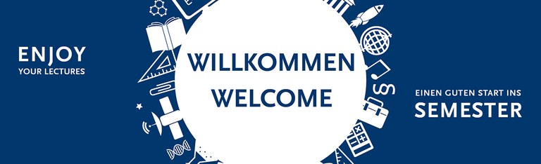 Start of the new semester