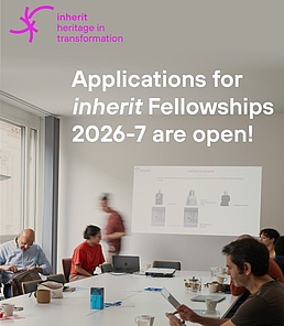 Call for applications inherit