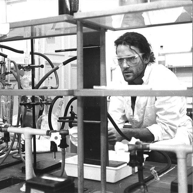 Laborpraktikum Chemie