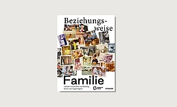 Buchcover "Beziehungsweise Familie"