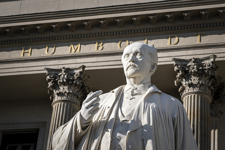 Campus Mitte - Unter den Linden