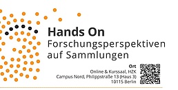 Ringvorlesung Sammlungen